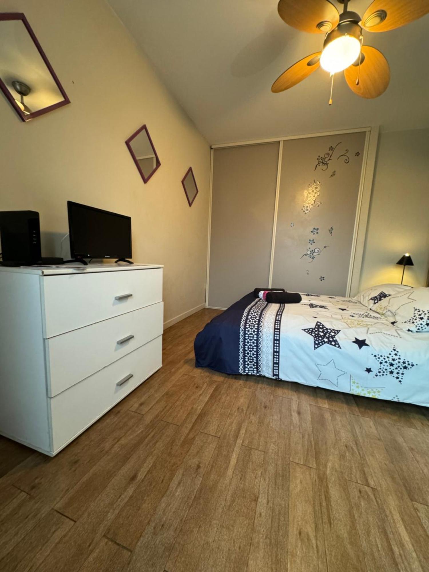 Apartment Centre, Magnifique Proche Nizza